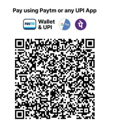 Google Pay QR Code